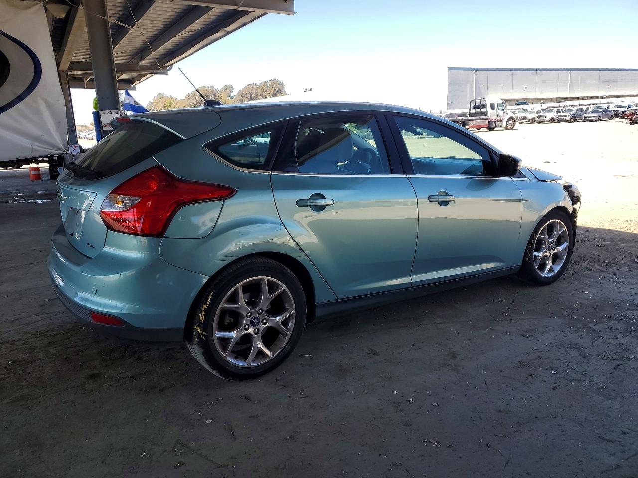 Ford Focus Sel