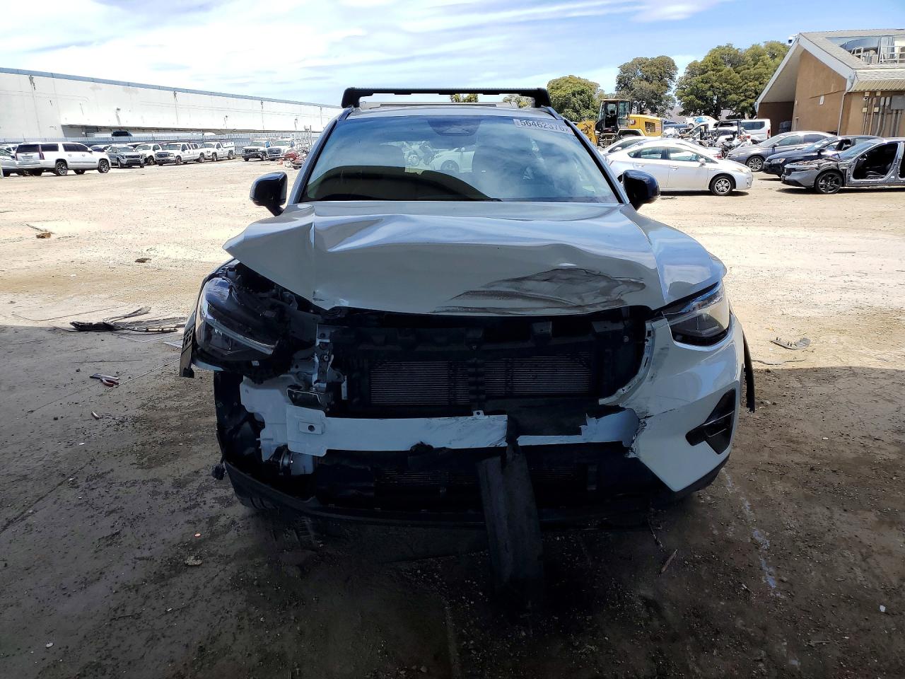 Volvo XC40 Plus