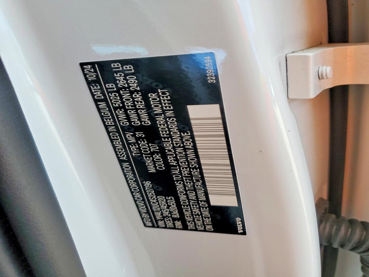 Volvo XC40 Plus