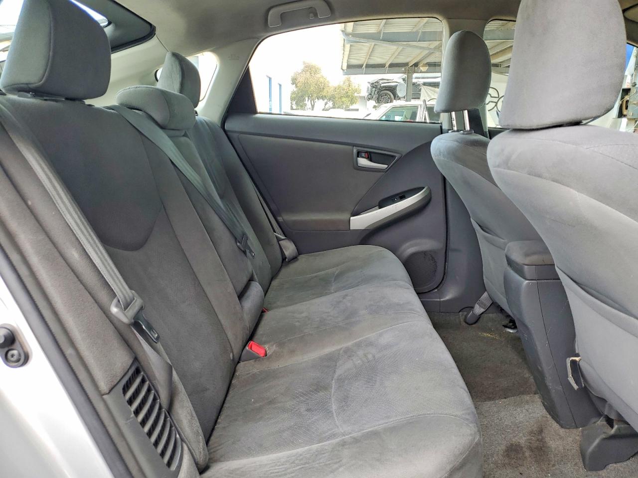 Toyota Prius Ii
