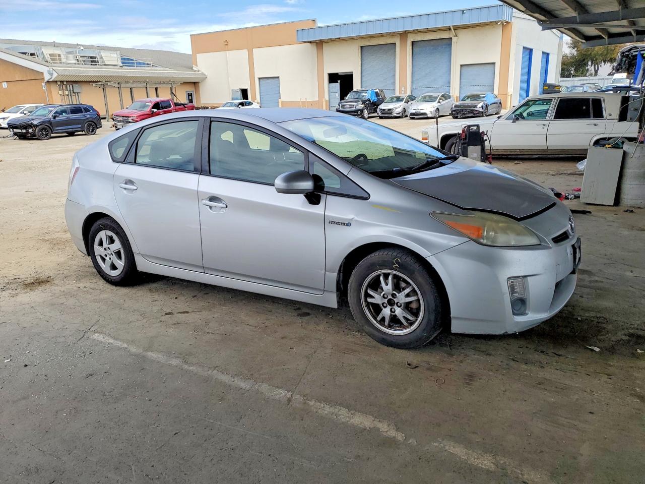 Toyota Prius Ii