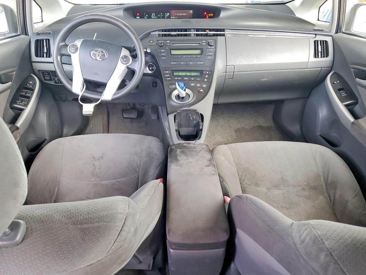 Toyota Prius Ii