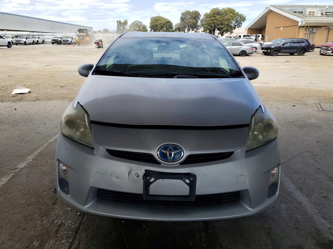 Toyota Prius Ii
