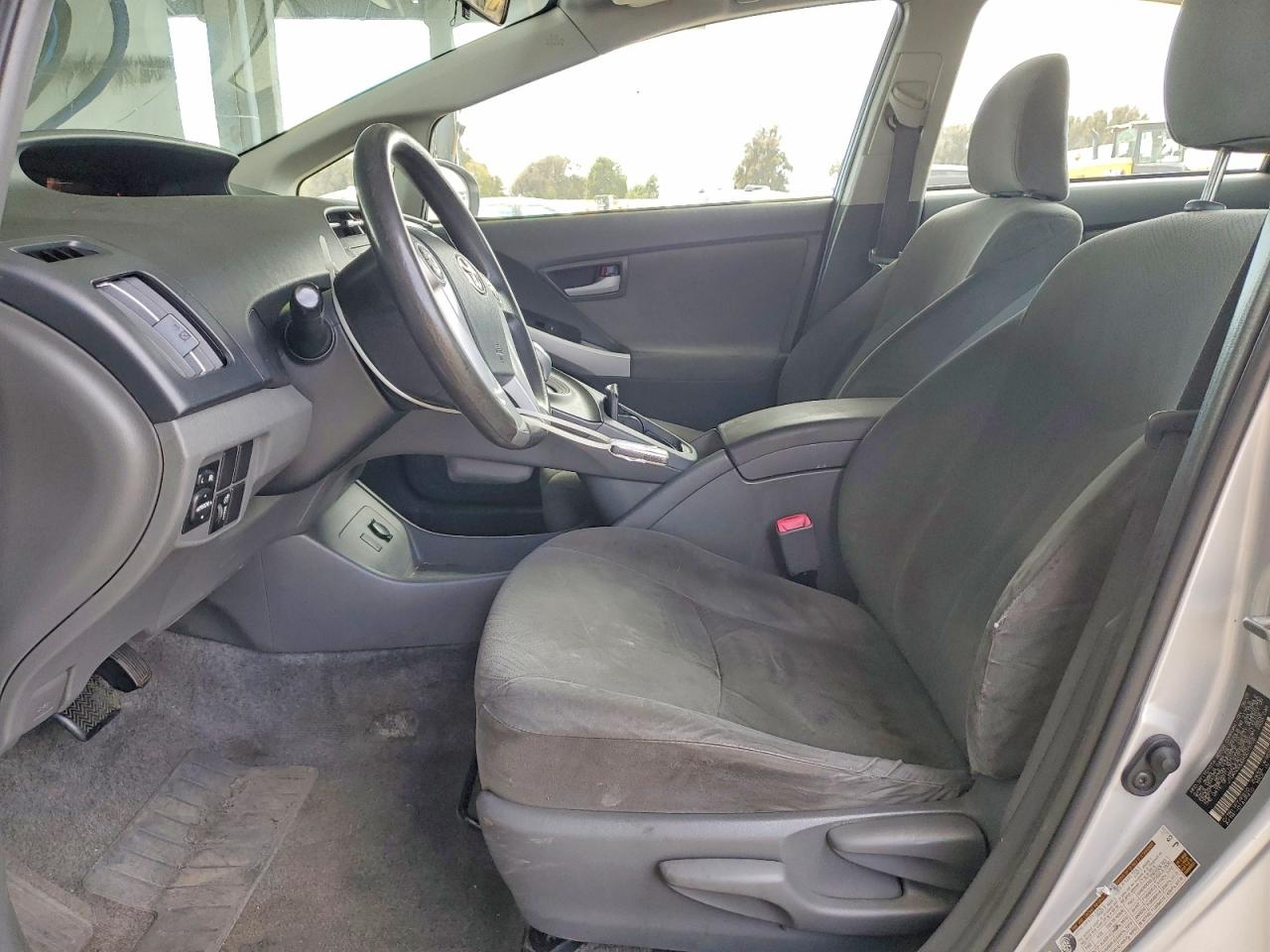 Toyota Prius Ii