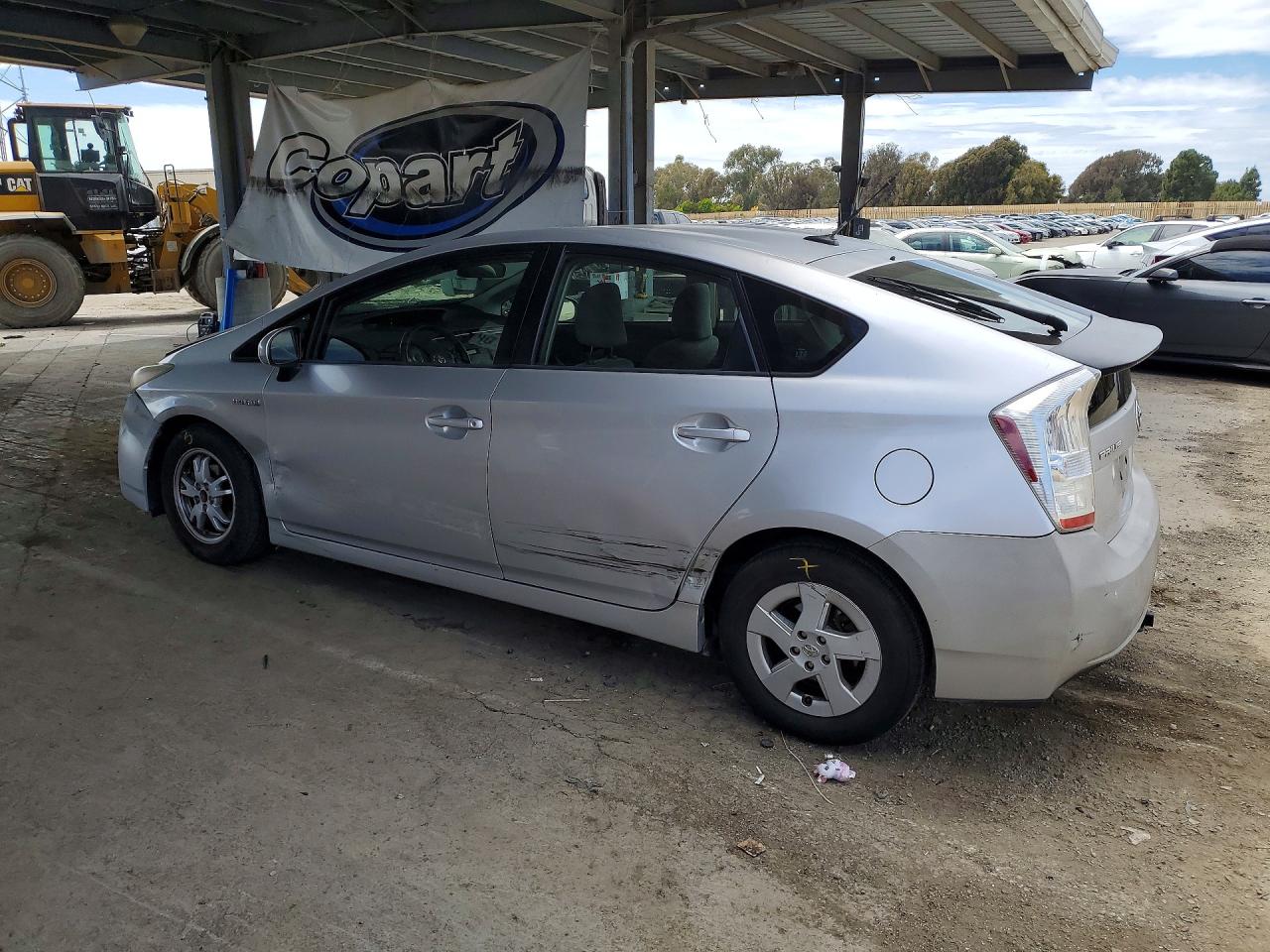 Toyota Prius Ii