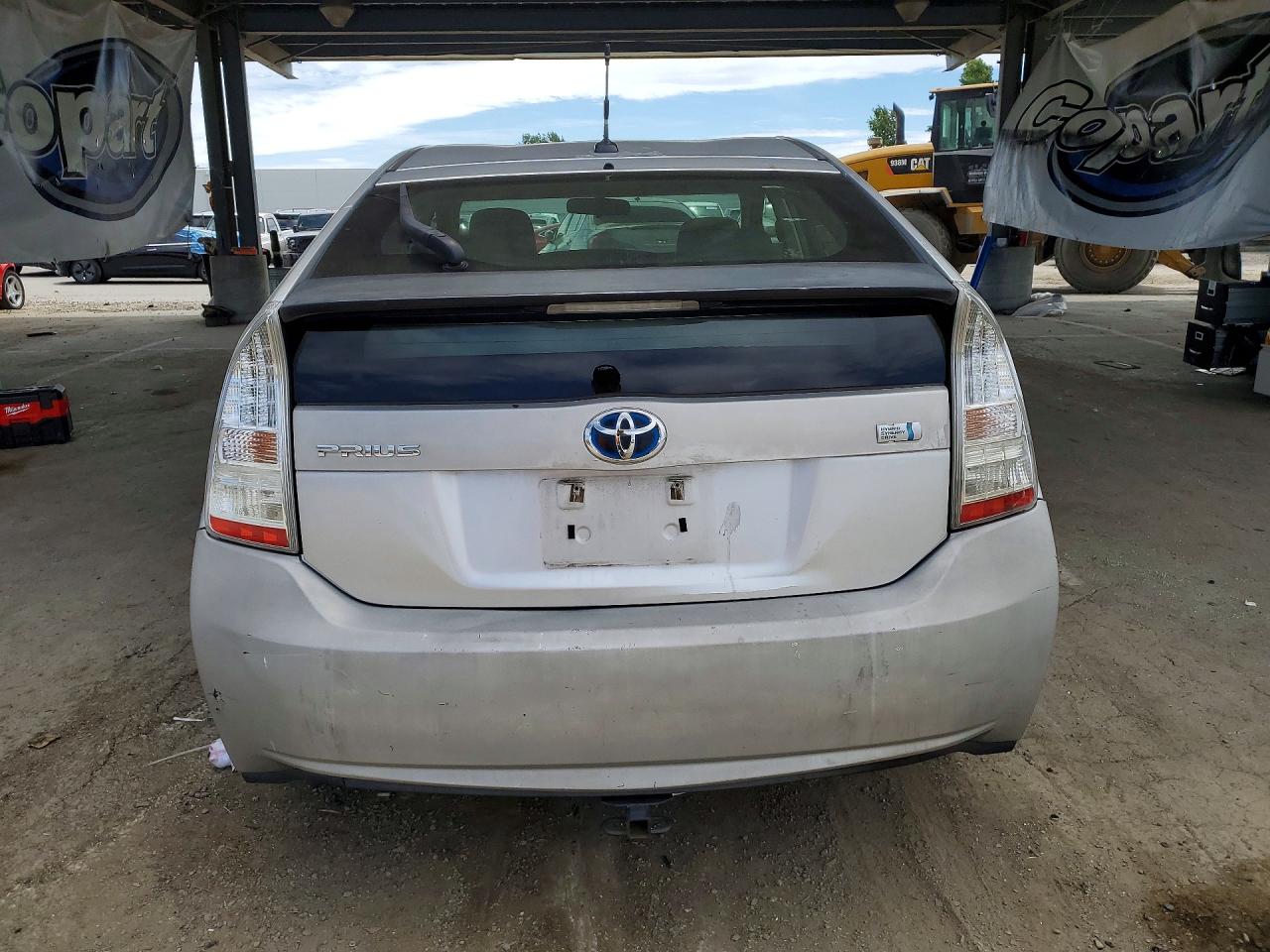Toyota Prius Ii