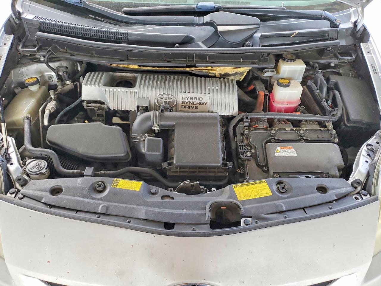Toyota Prius Ii