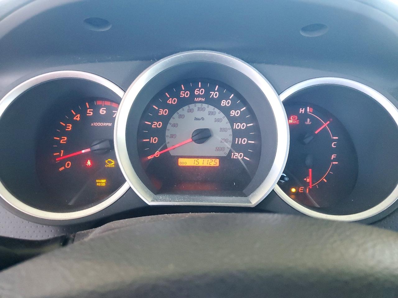 Toyota Tacoma Base
