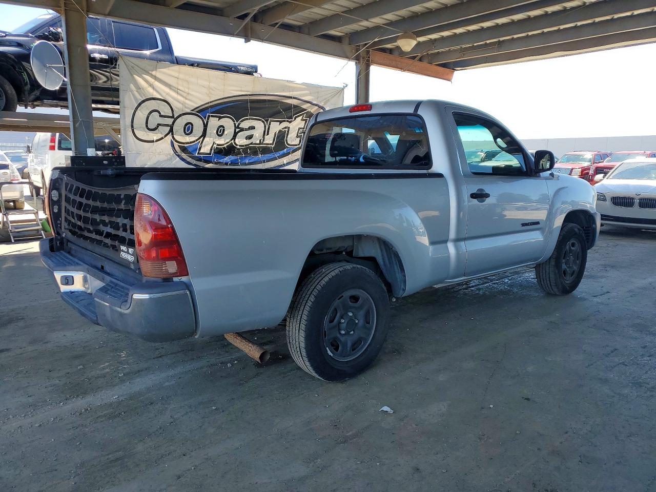 Toyota Tacoma Base