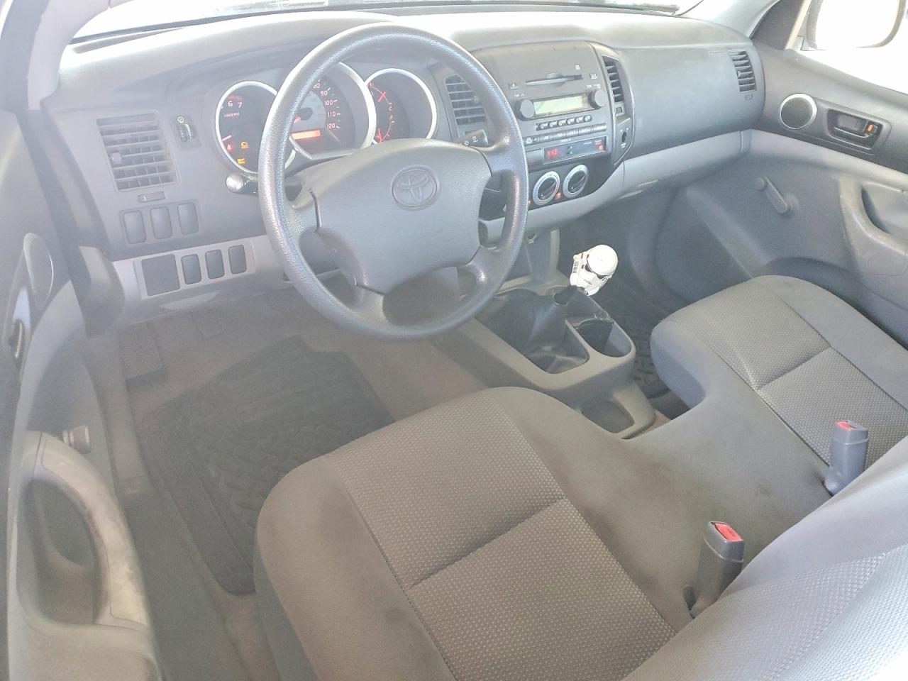 Toyota Tacoma Base