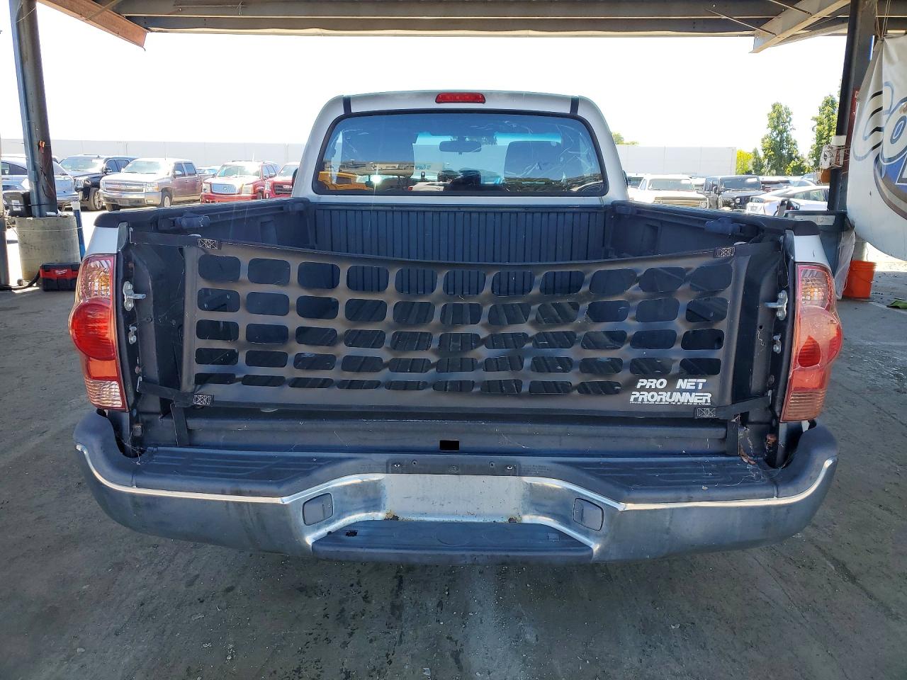 Toyota Tacoma Base