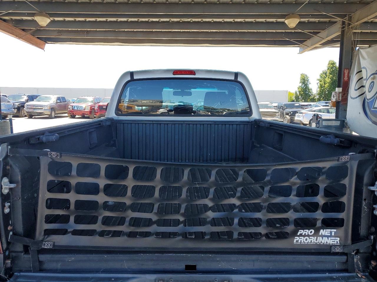 Toyota Tacoma Base