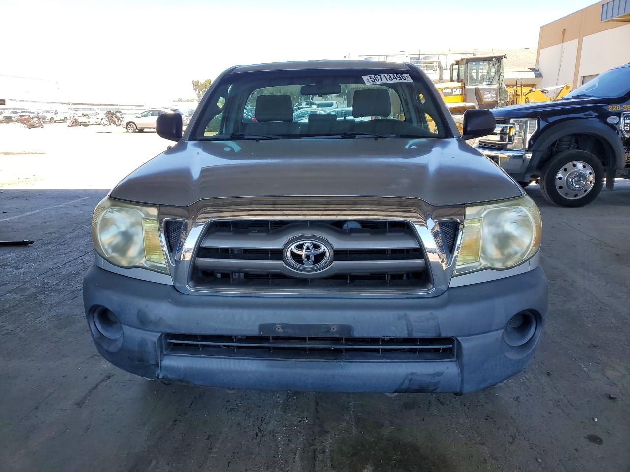 Toyota Tacoma Base