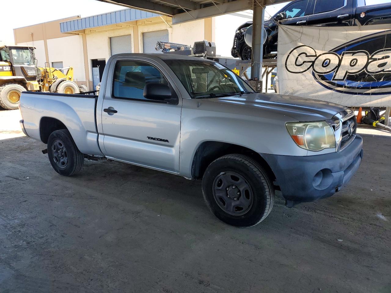 Toyota Tacoma Base