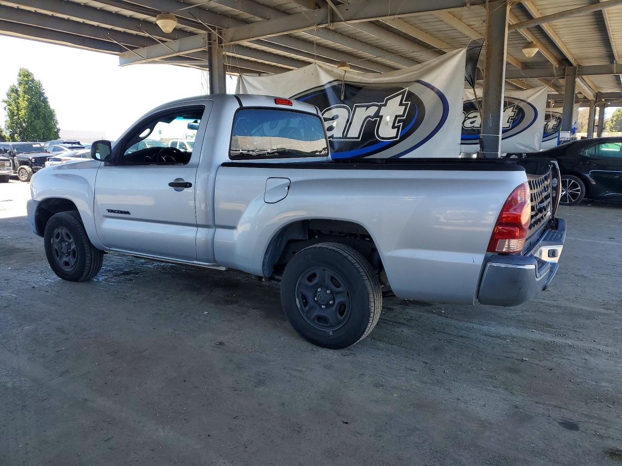 Toyota Tacoma Base