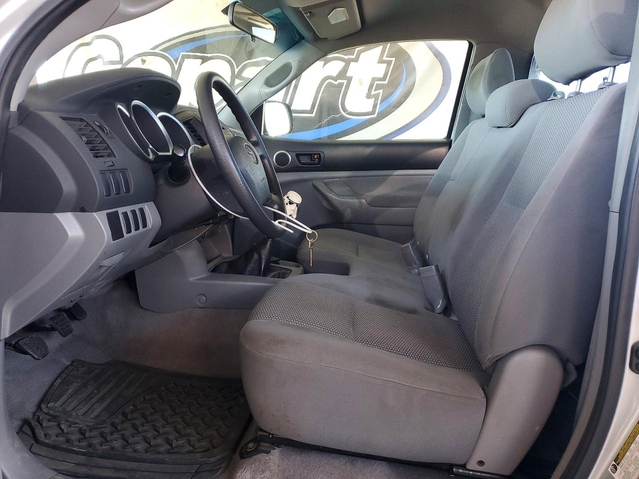 Toyota Tacoma Base