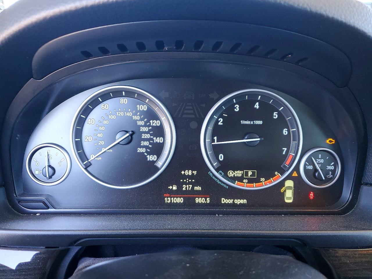 BMW 5 Series I