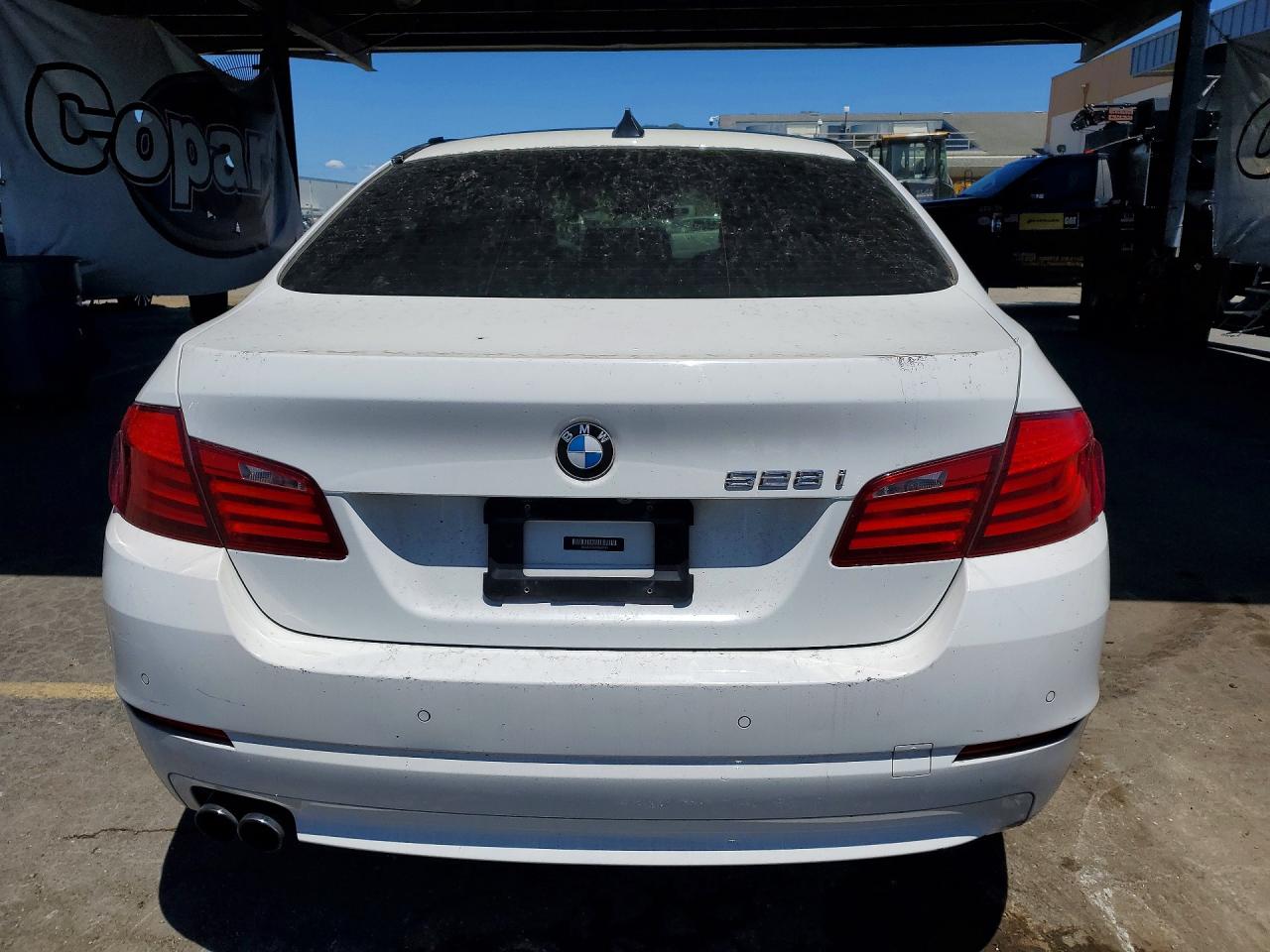 BMW 5 Series I