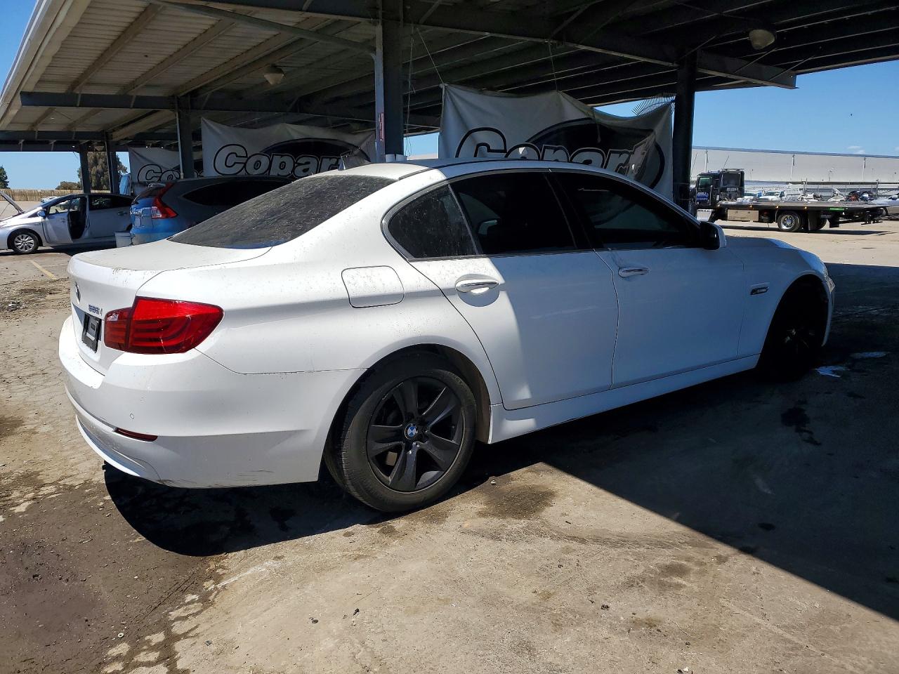 BMW 5 Series I