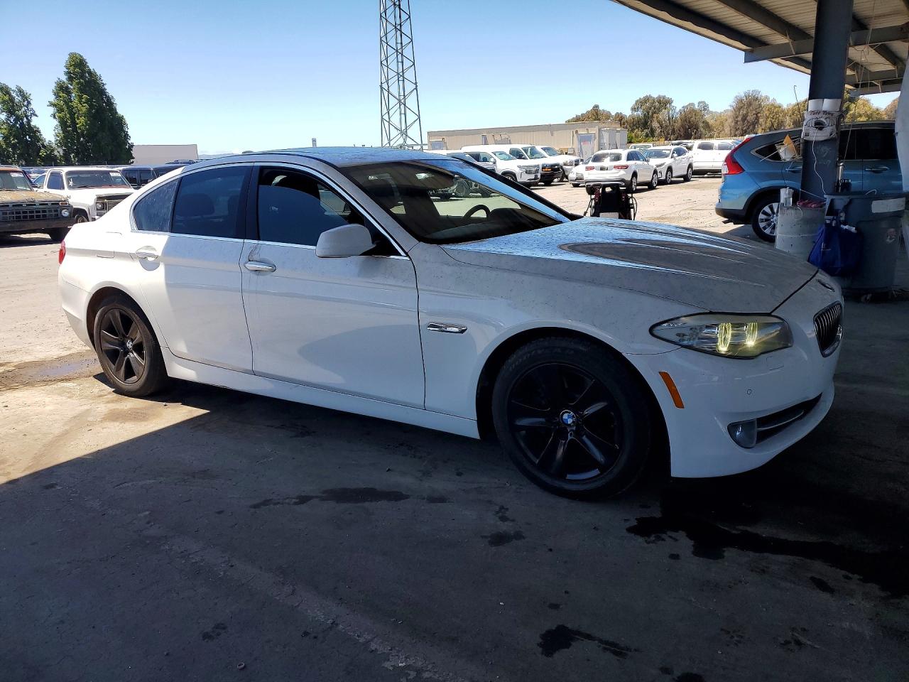 BMW 5 Series I