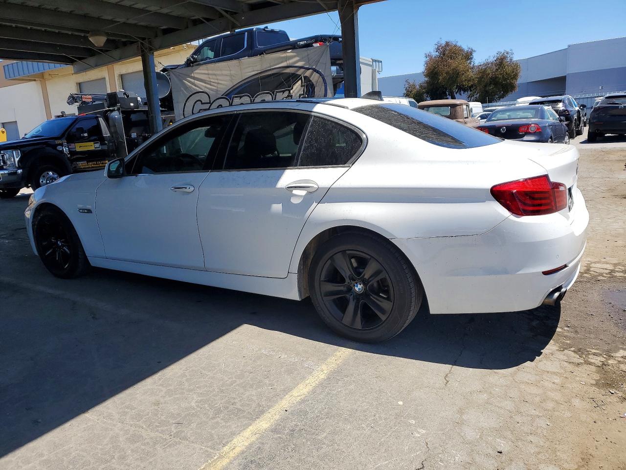 BMW 5 Series I