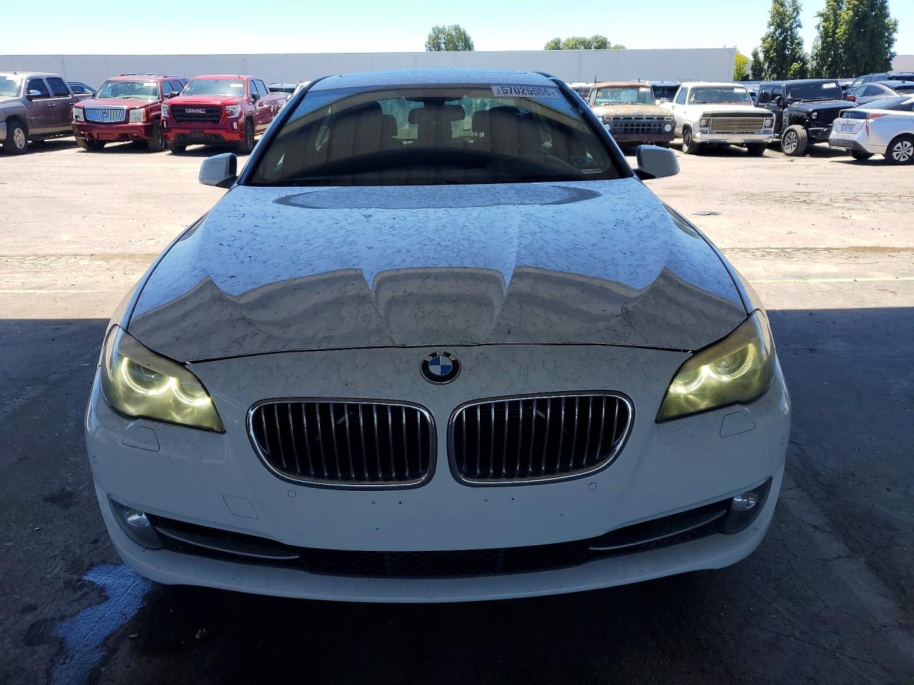 BMW 5 Series I