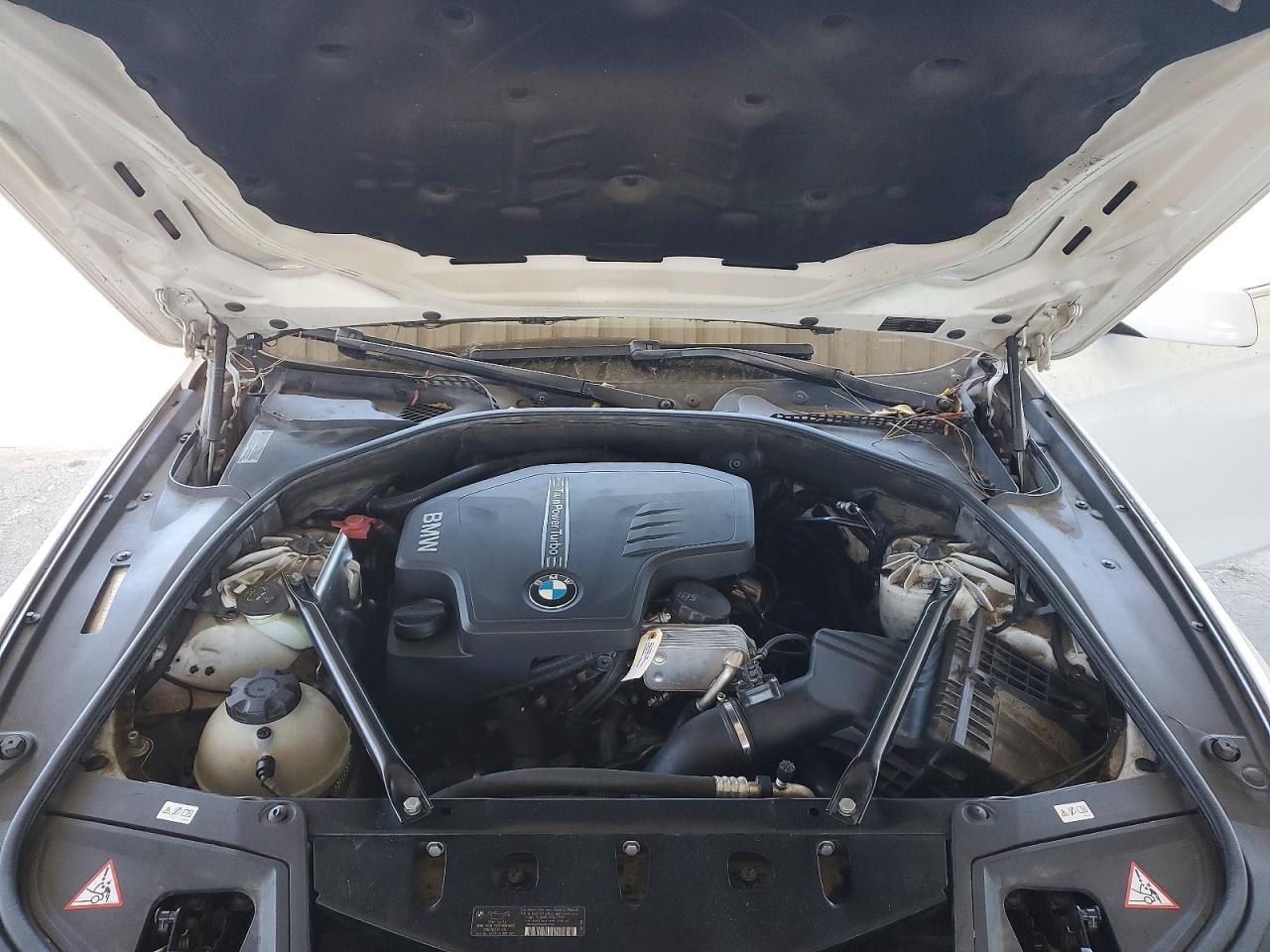 BMW 5 Series I