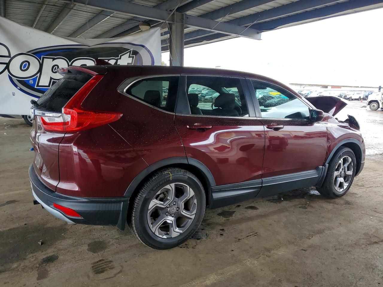 Honda Crv Exl