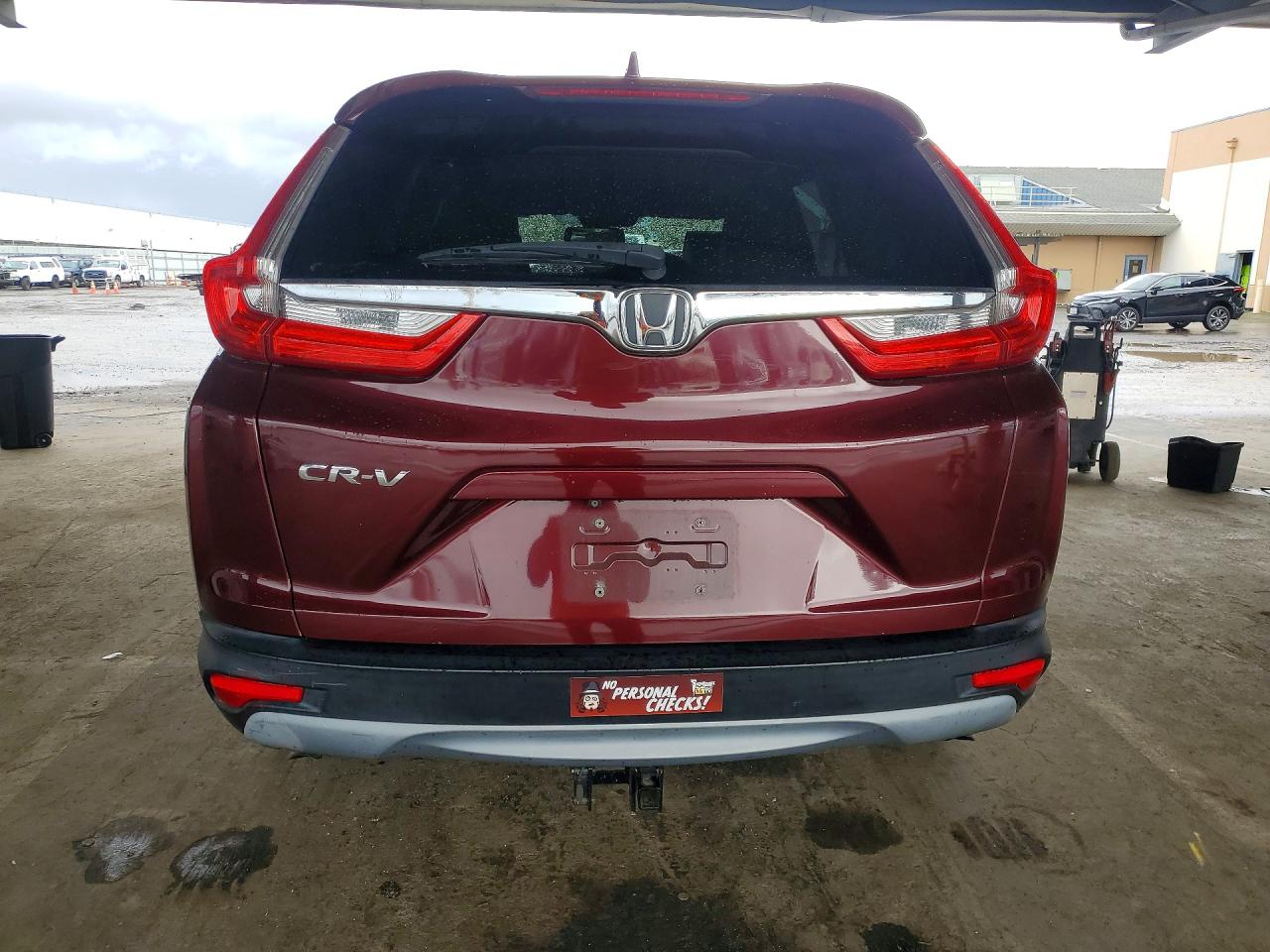 Honda Crv Exl