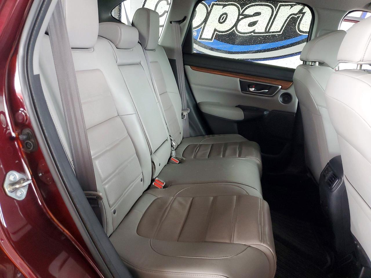 Honda Crv Exl