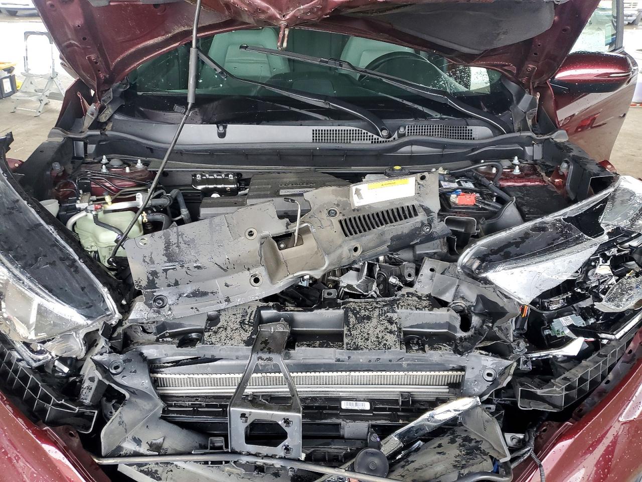 Honda Crv Exl