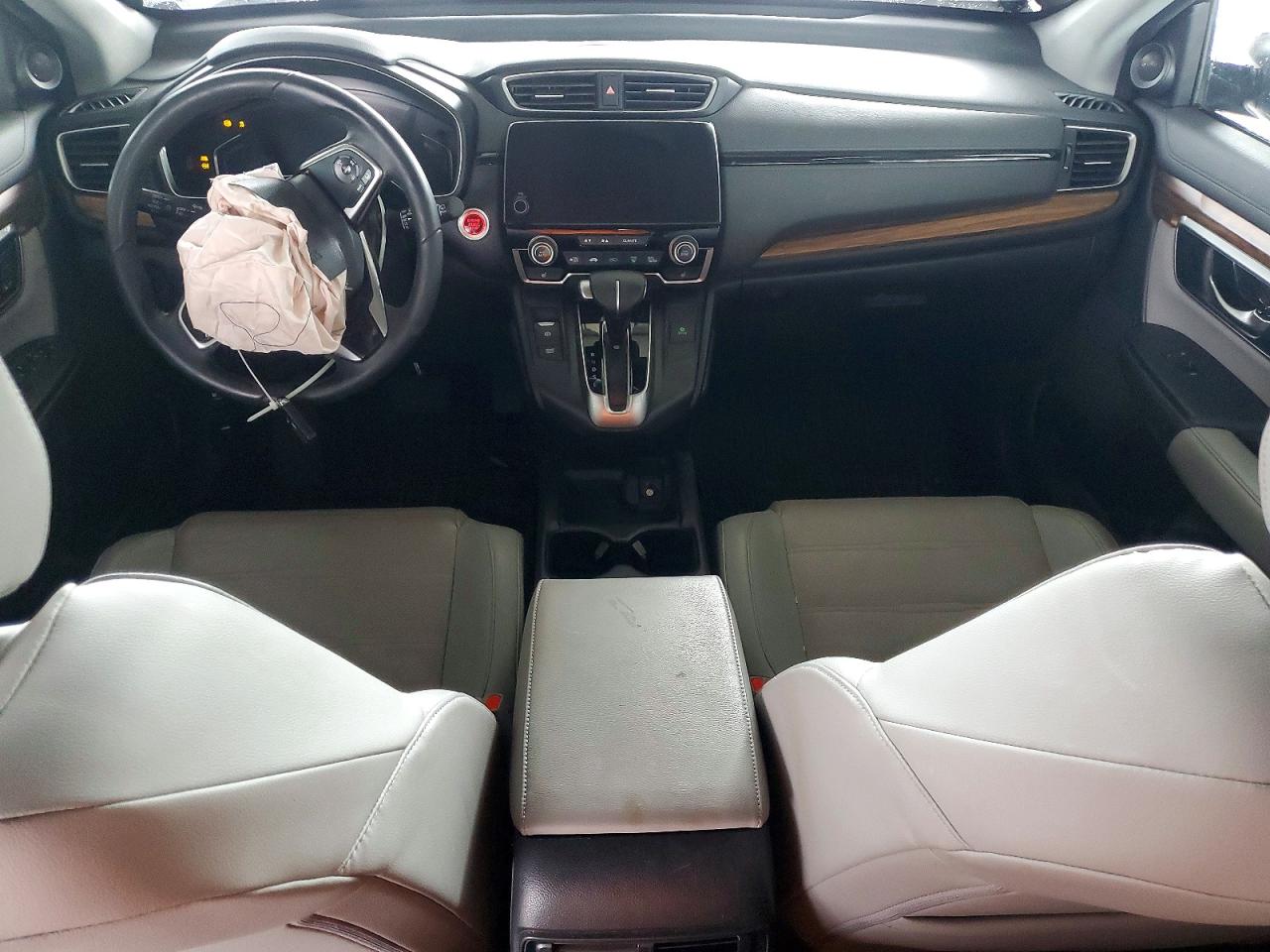Honda Crv Exl