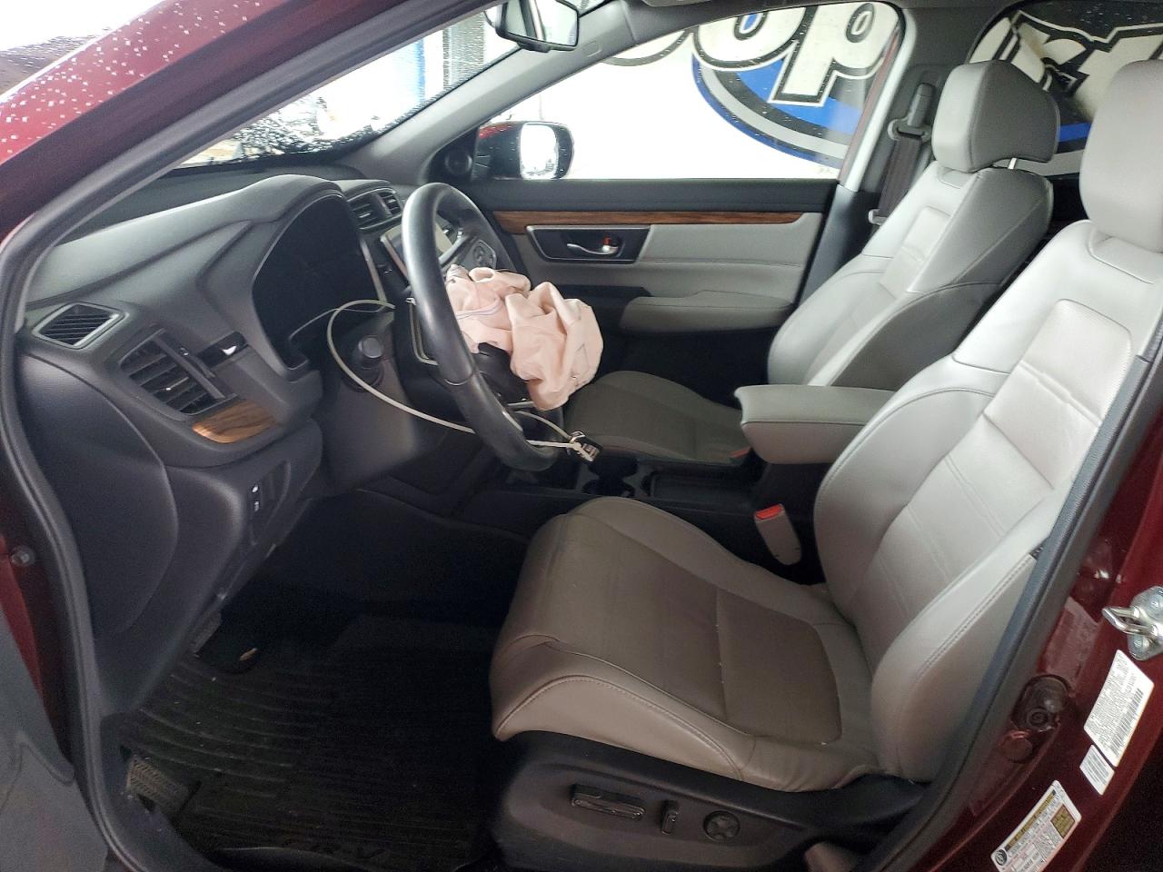 Honda Crv Exl