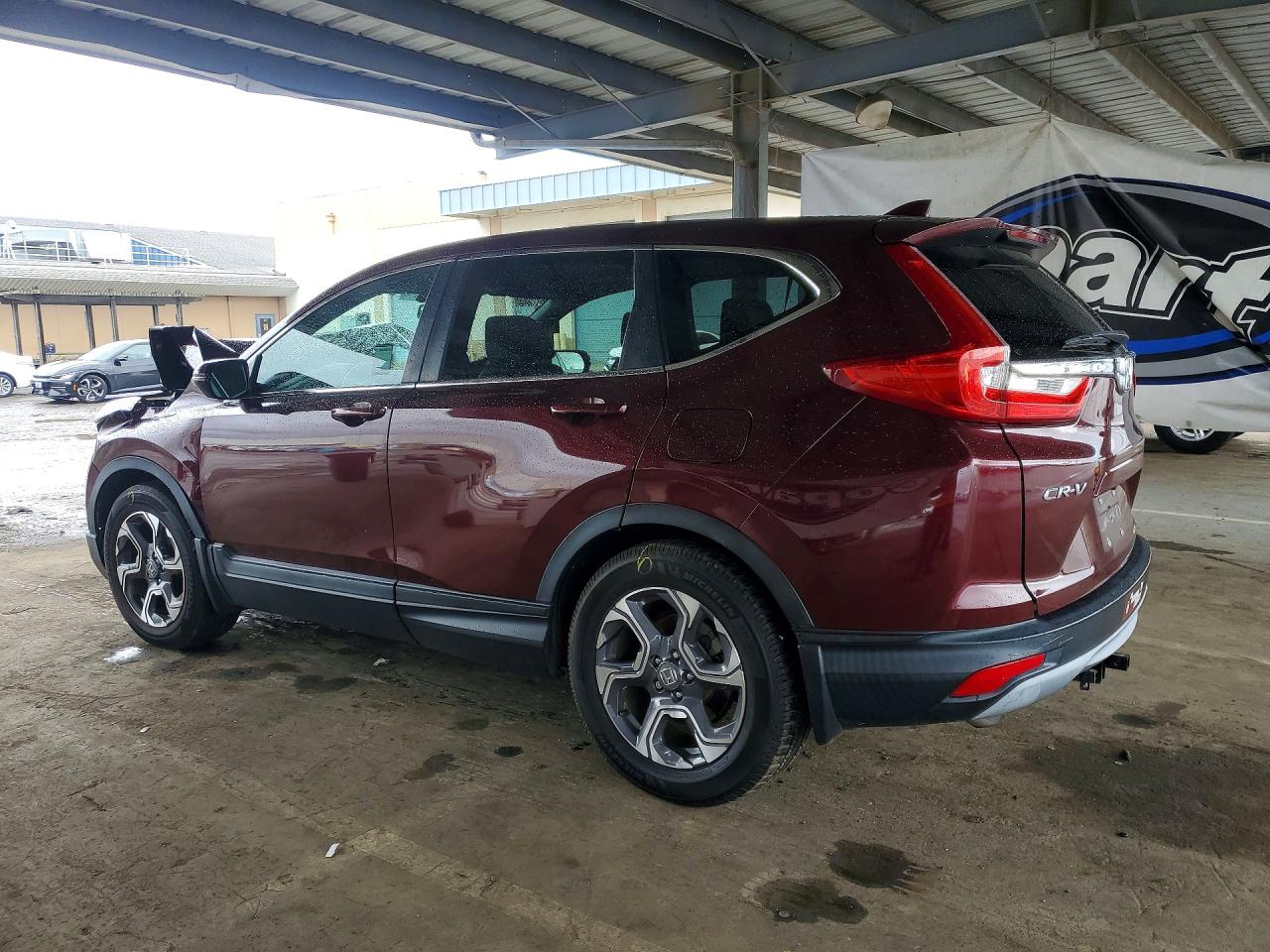 Honda Crv Exl