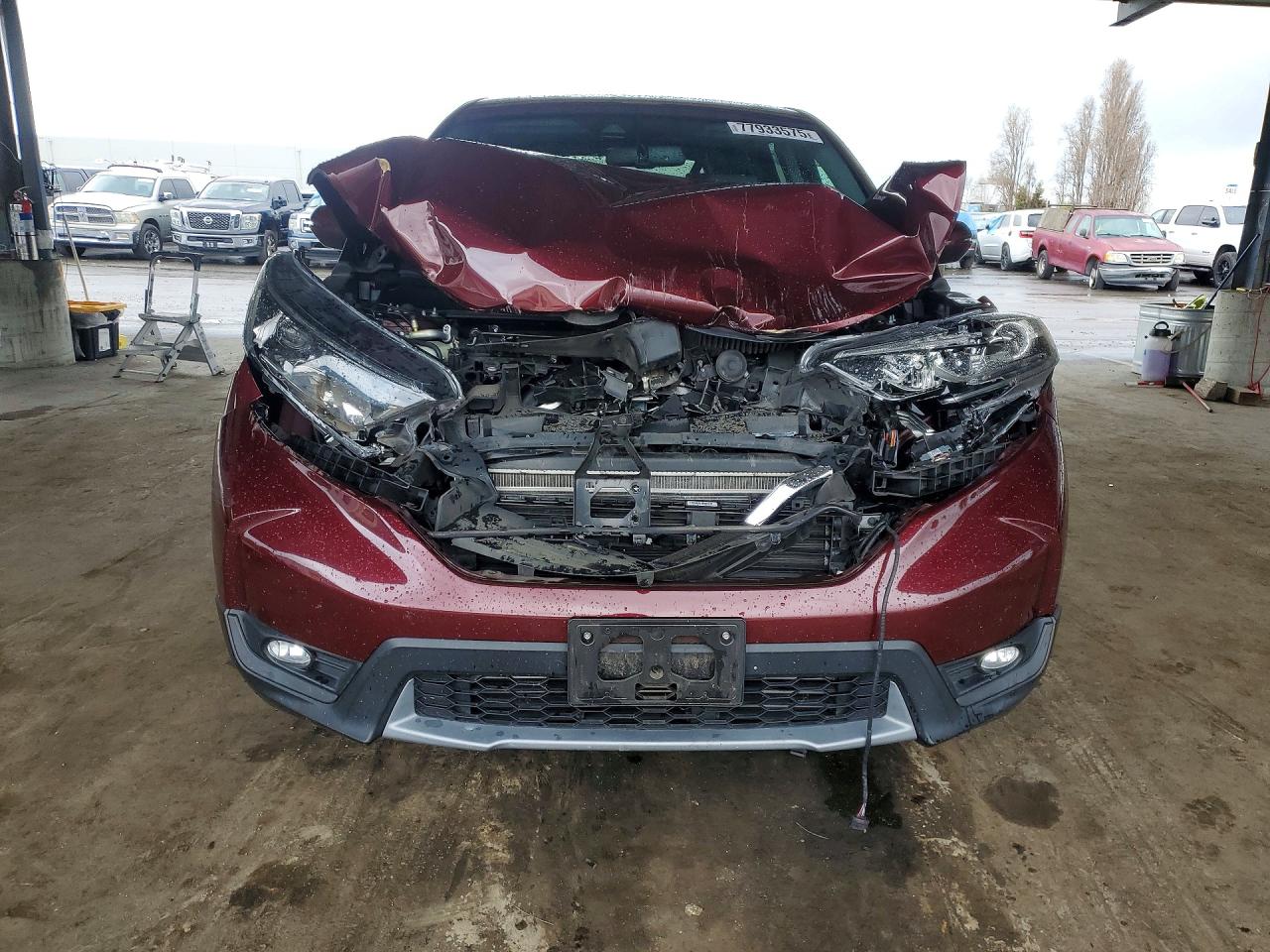 Honda Crv Exl
