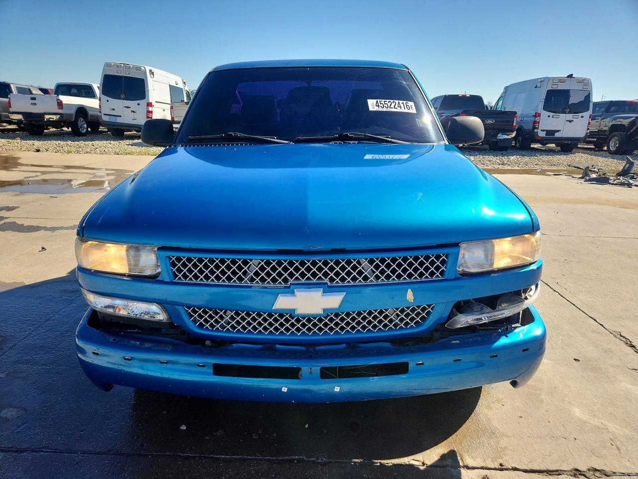 Chevrolet Silverado C1500