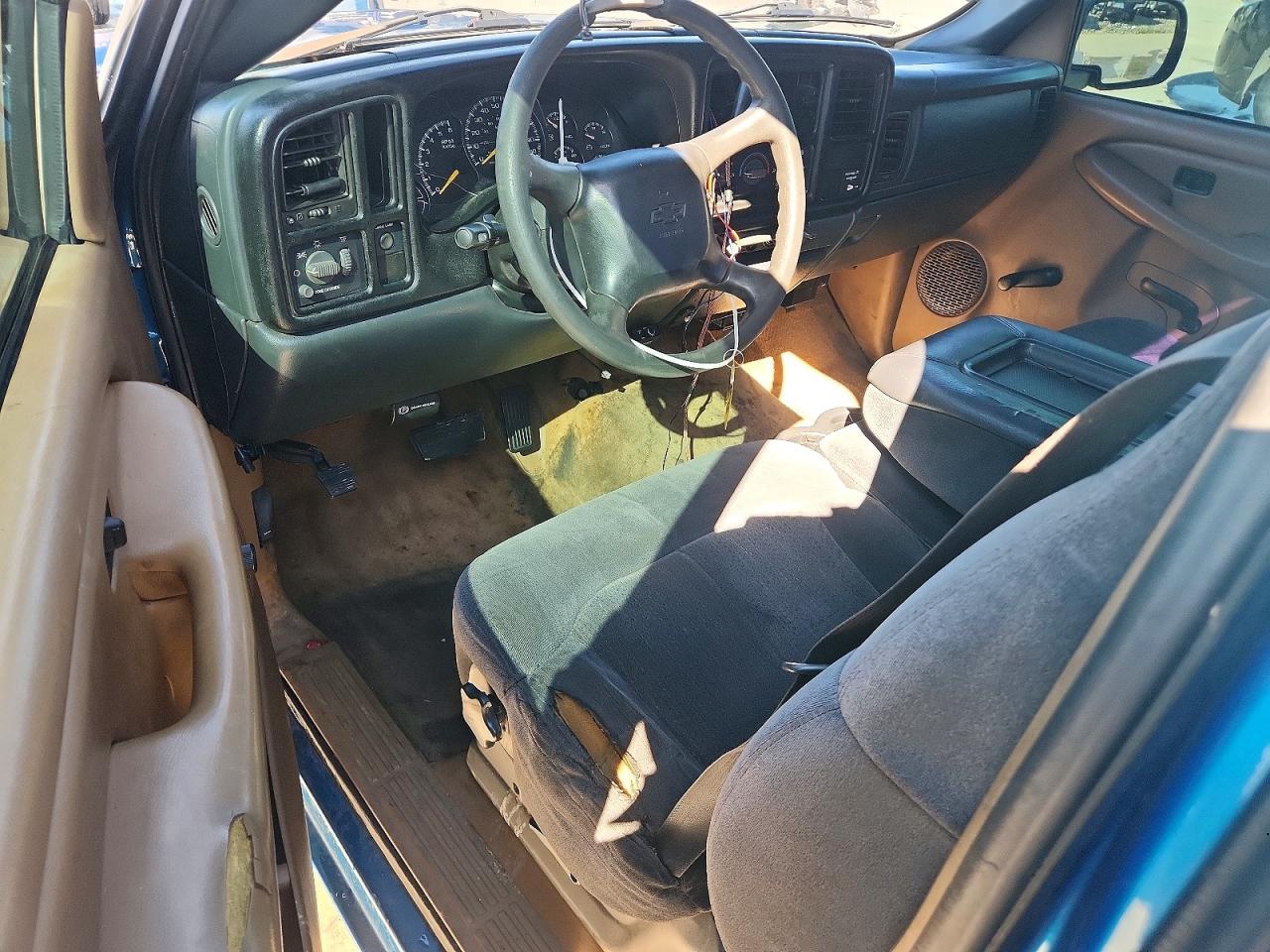 Chevrolet Silverado C1500