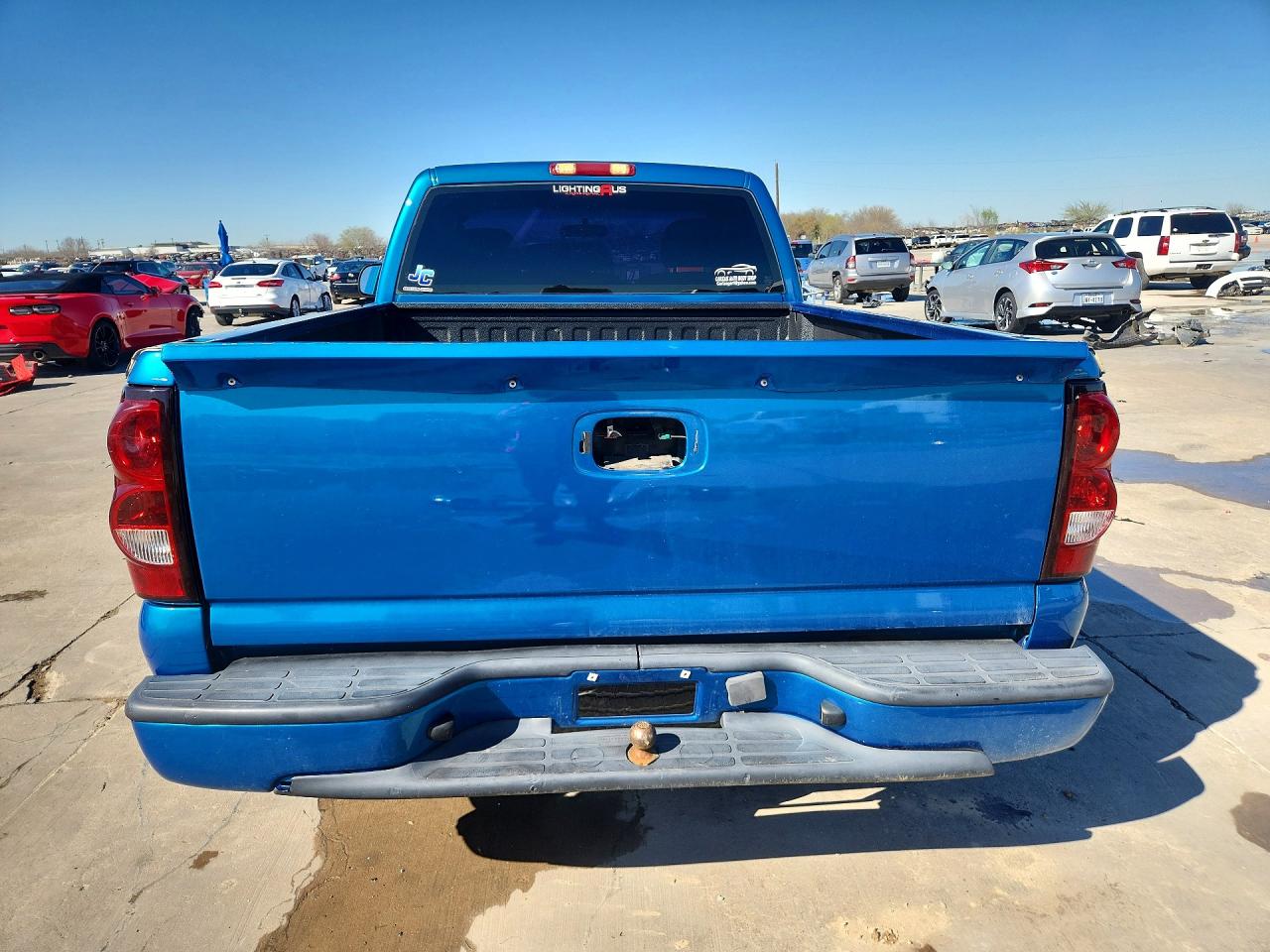 Chevrolet Silverado C1500