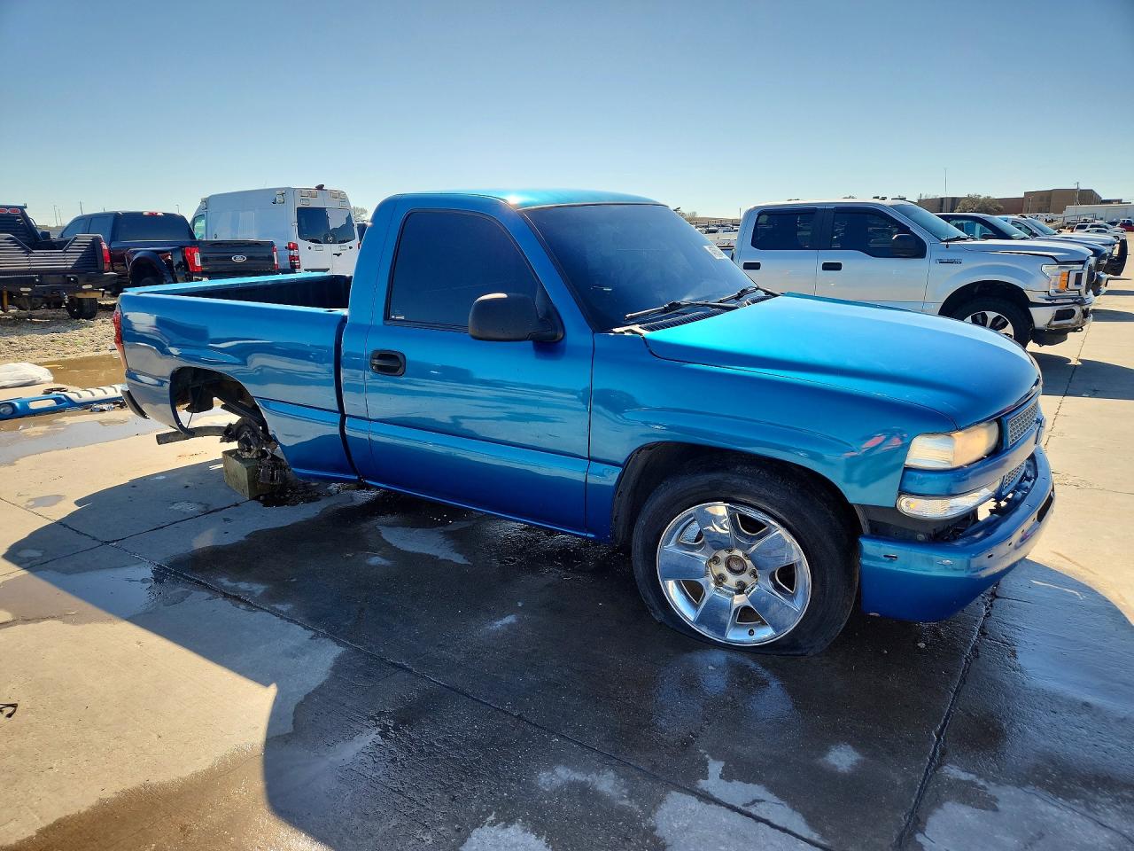 Chevrolet Silverado C1500