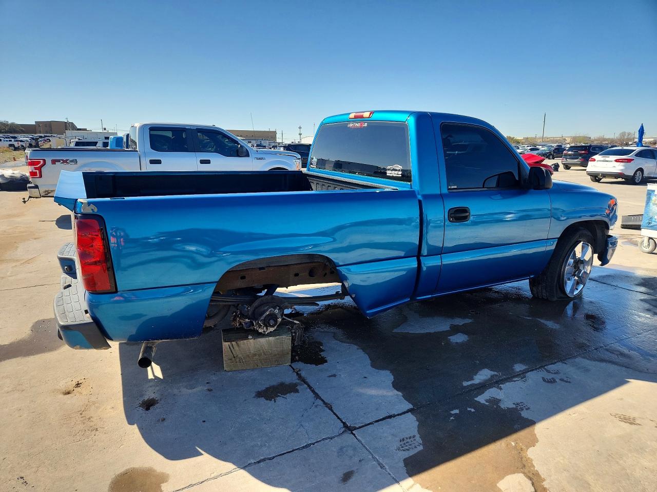 Chevrolet Silverado C1500