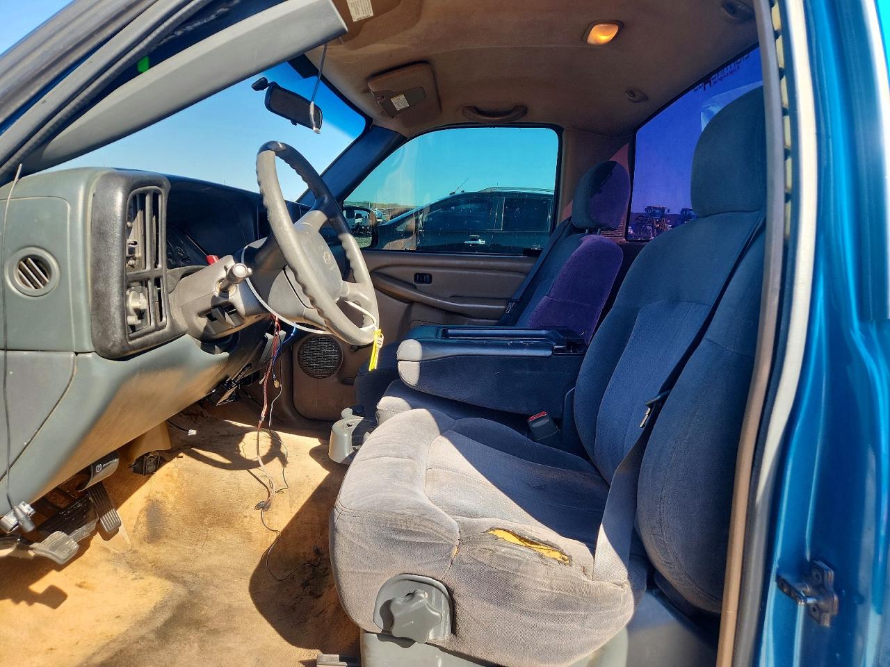 Chevrolet Silverado C1500