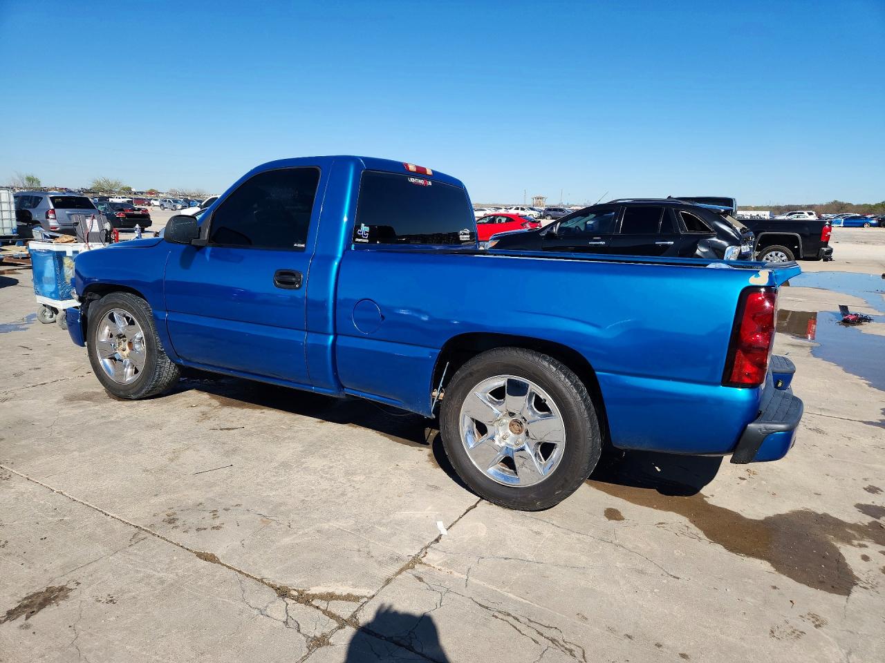Chevrolet Silverado C1500