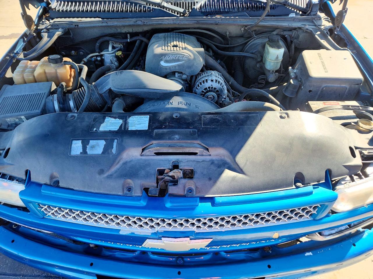 Chevrolet Silverado C1500