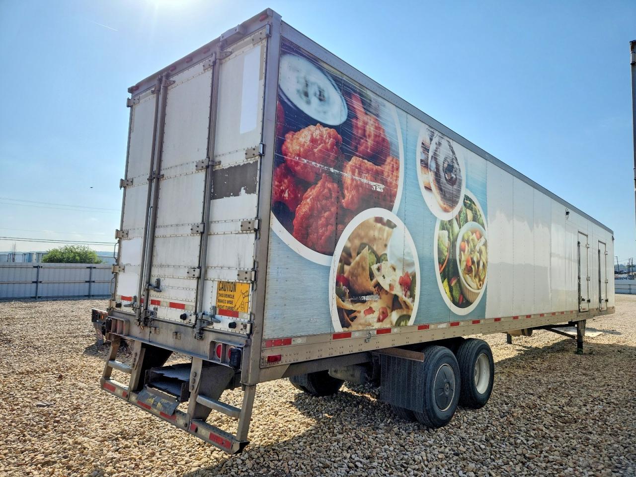 Utility Trailer Trailer