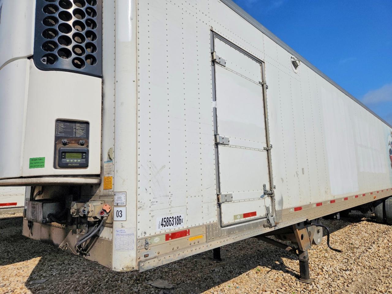 Utility Trailer Trailer
