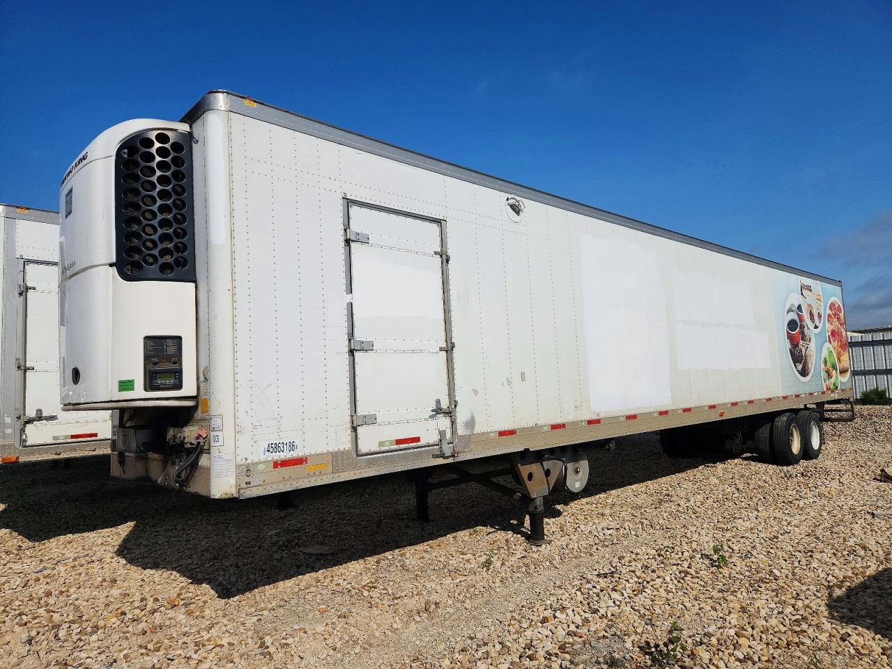 Utility Trailer Trailer