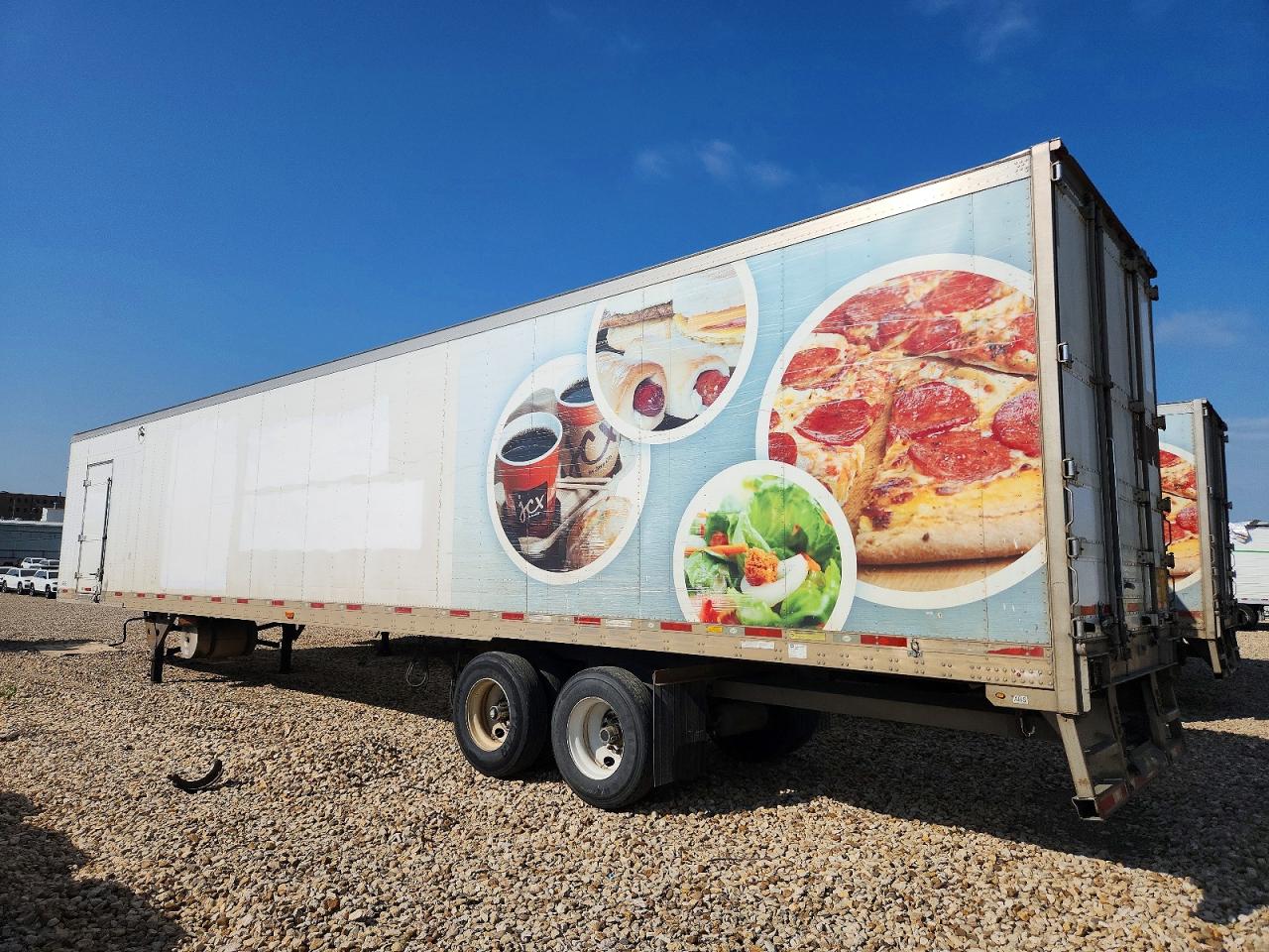Utility Trailer Trailer