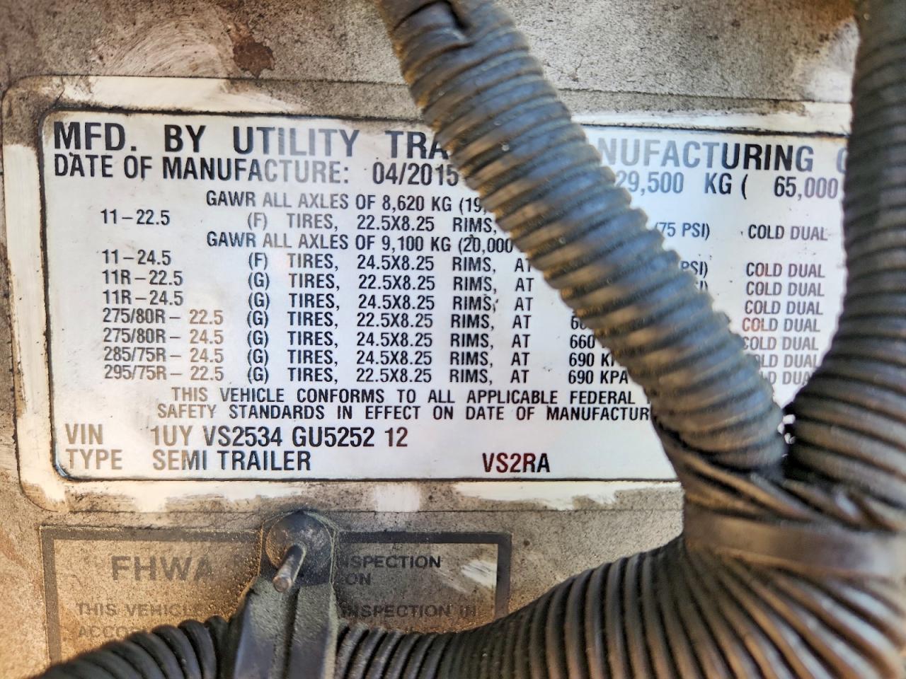 Utility Trailer Trailer