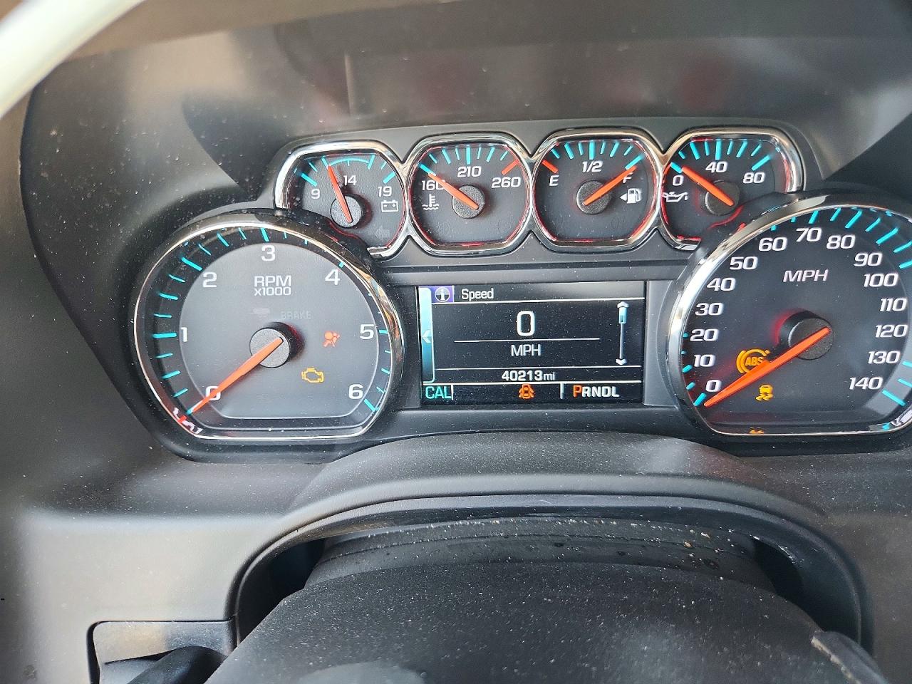Chevrolet Tahoe C1500 Lt