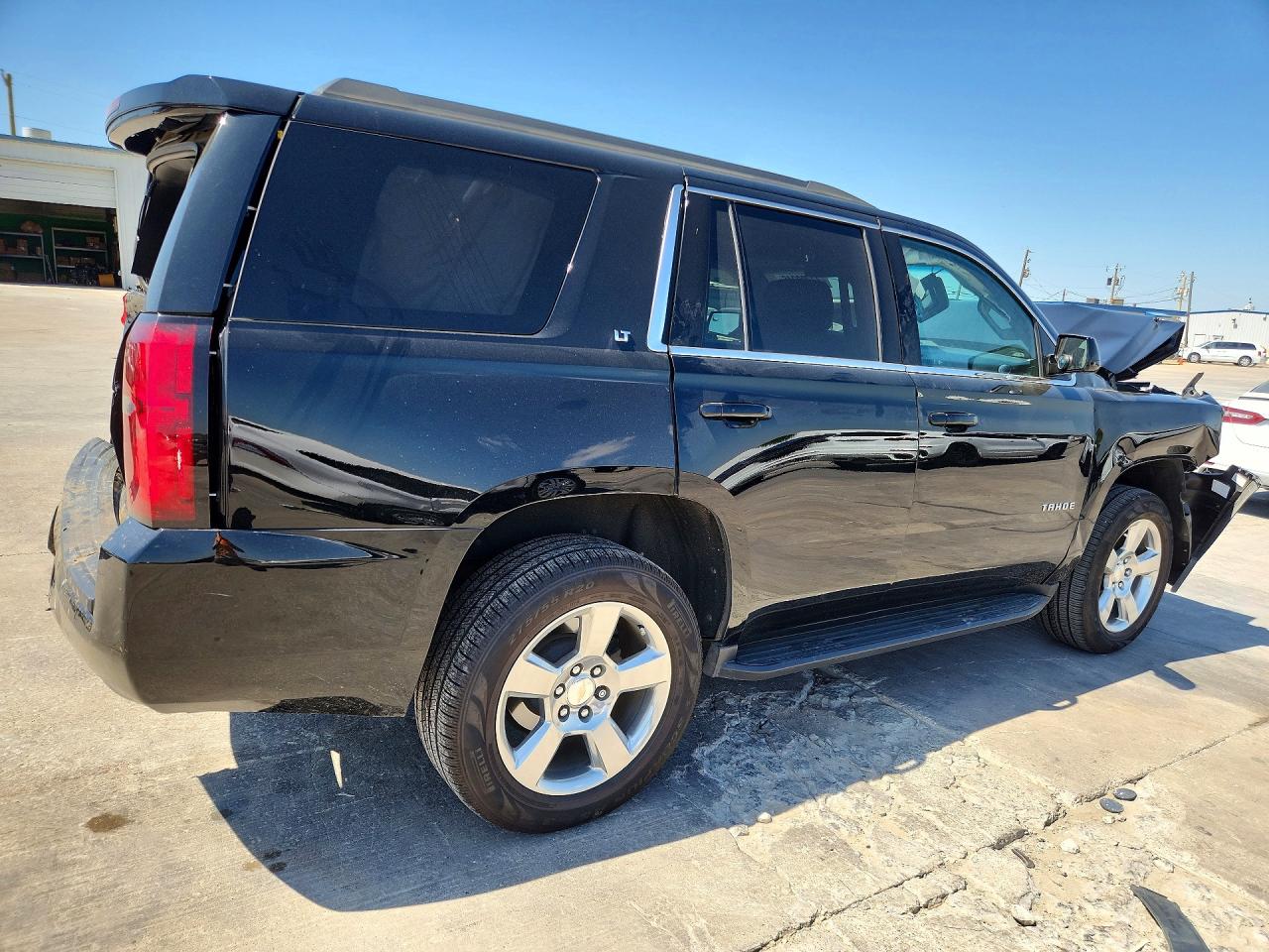 Chevrolet Tahoe C1500 Lt